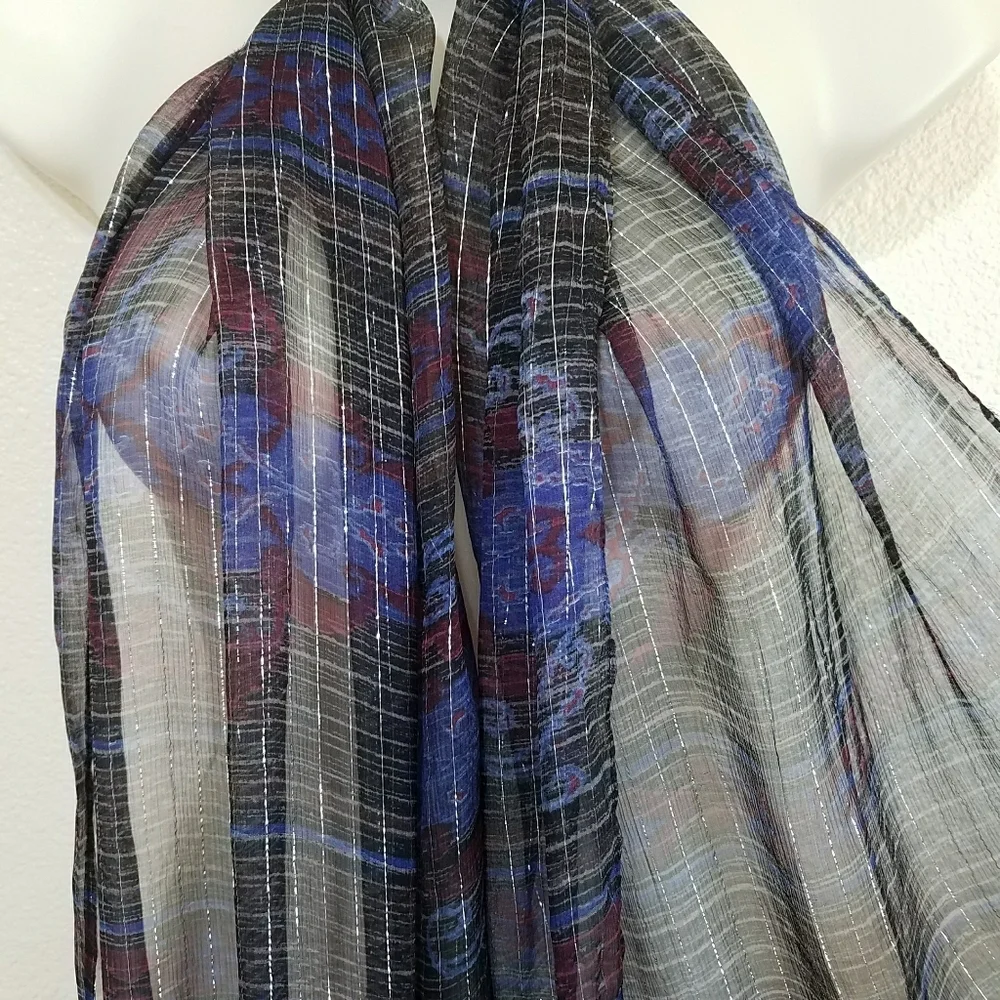 Hale Bob Silk Scarf
